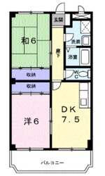 エンゲルベルクの物件間取画像